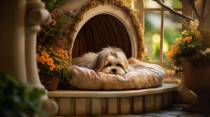 Imagem ilustrativa de um cachorro para o artigo sobre como definir a diária de um hotel pet